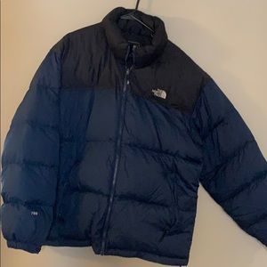 Winter Jacket by The NorthFace